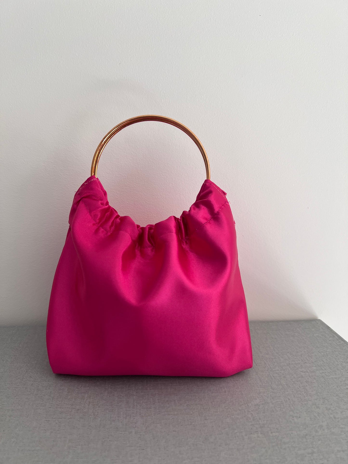 Gabino Mini Fucsia