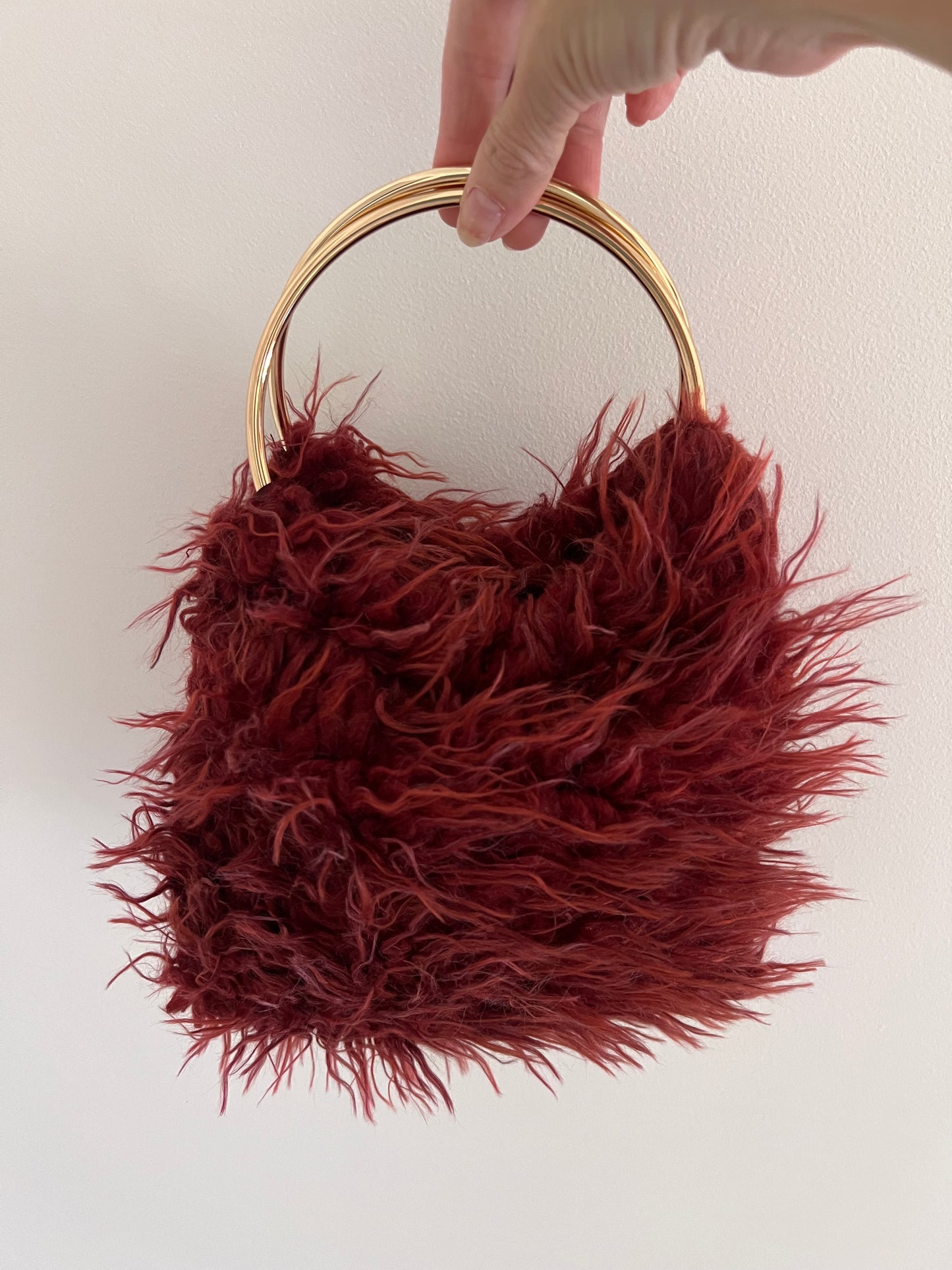 Gabino Mini Plum