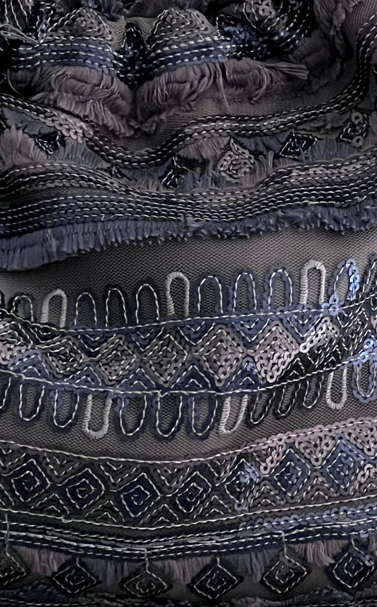 Gabino Mini Antracita