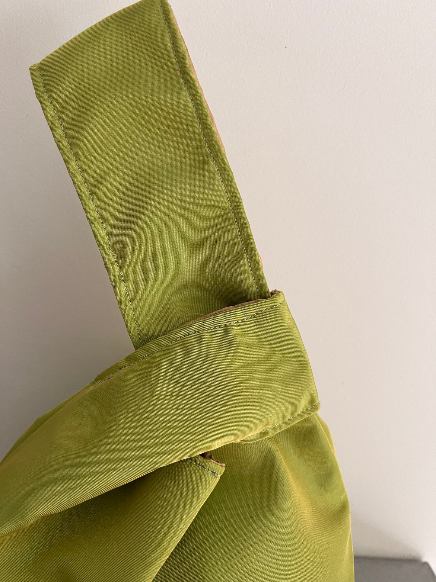 Alegra Raso Verde