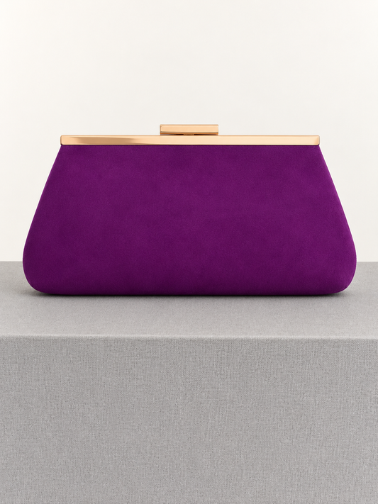 Clutch Lila 01