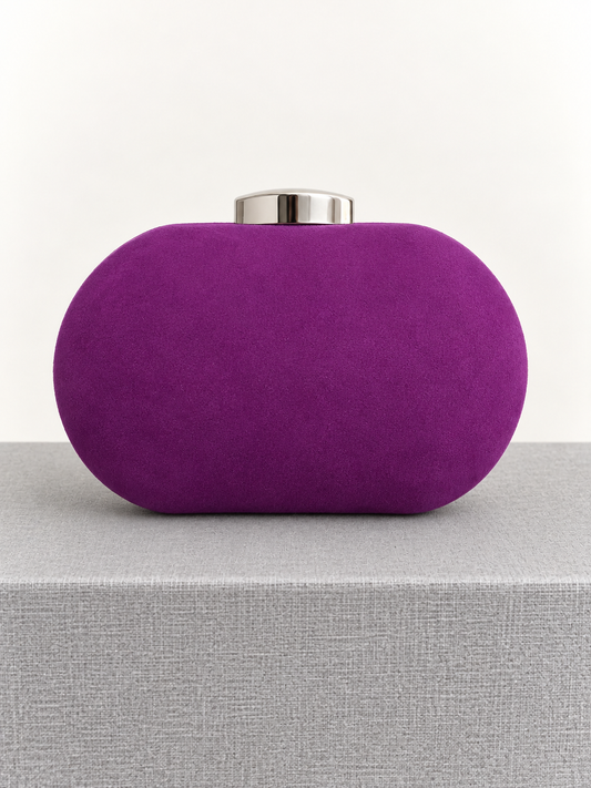 Clutch Lila 02
