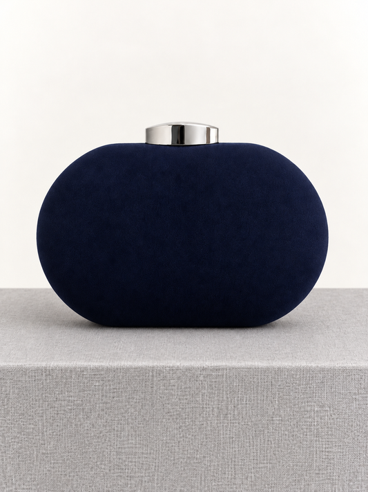 Clutch azul
