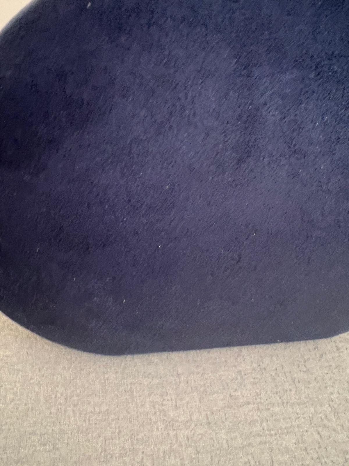 Clutch azul