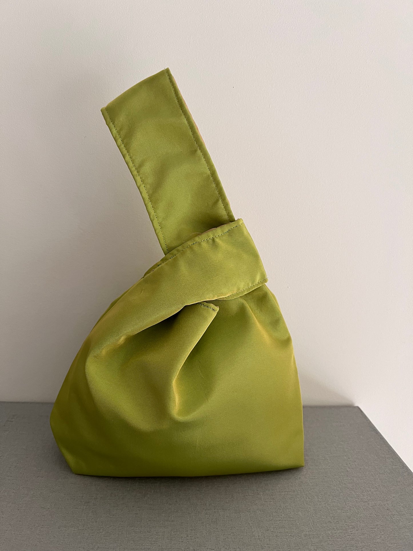 Alegra Raso Verde