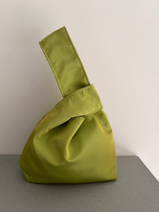 Alegra Raso Verde