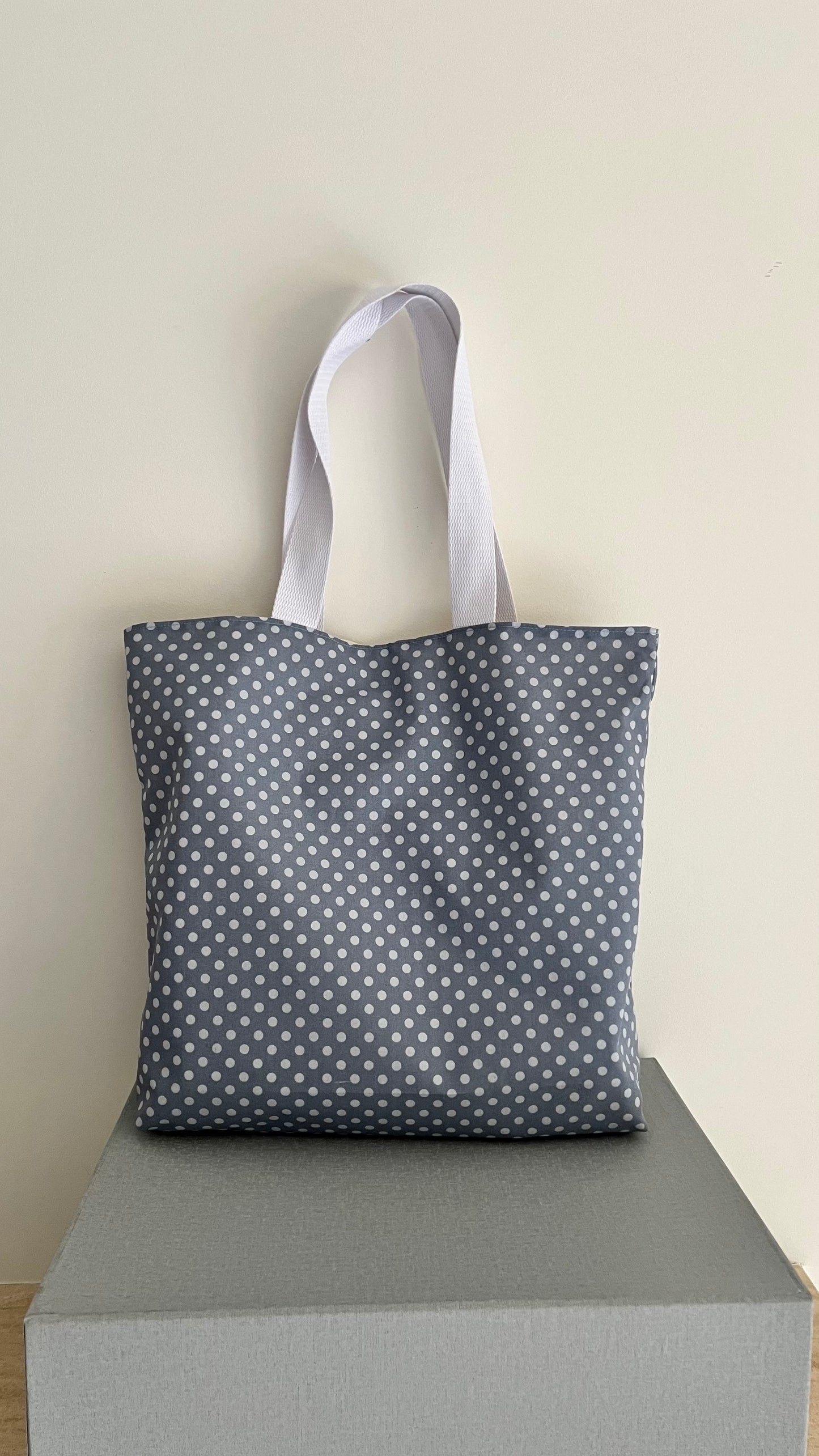 Tote Bag Lunares