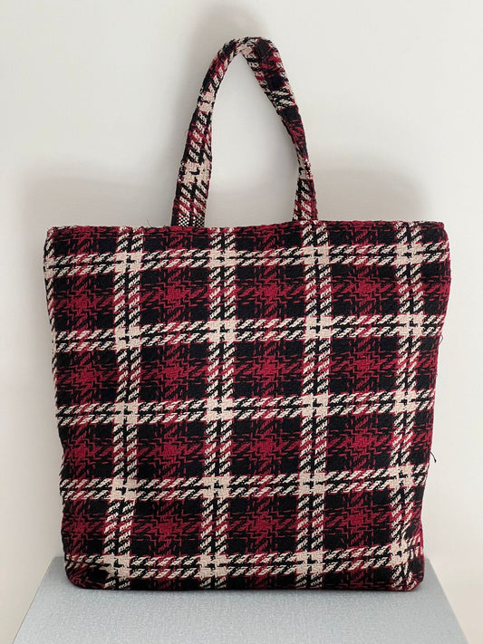 Tote Bag Urban Burdeos