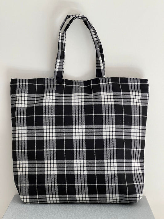 Tote Bag Antracita