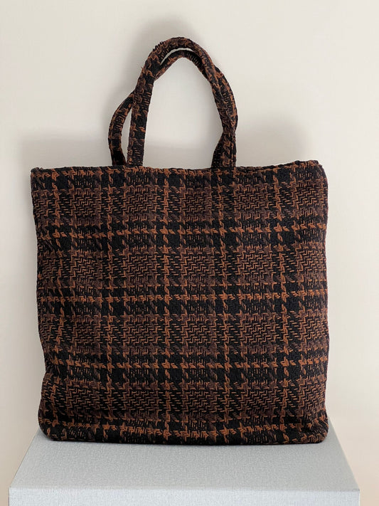 Tote Bag Urban Chocolate